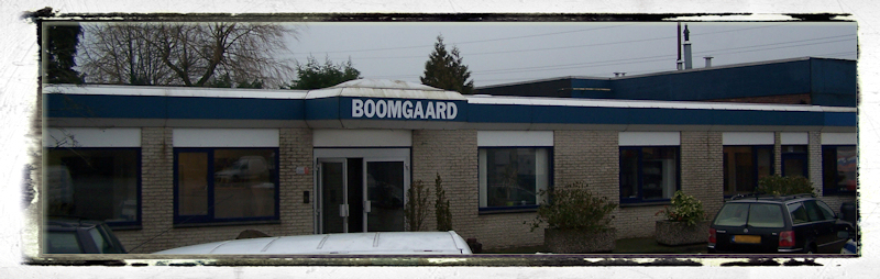 Boomgaard